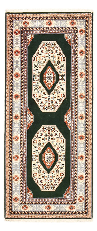 Tabriz - 50 Raj Teppe 77x182cm - Persisk teppe