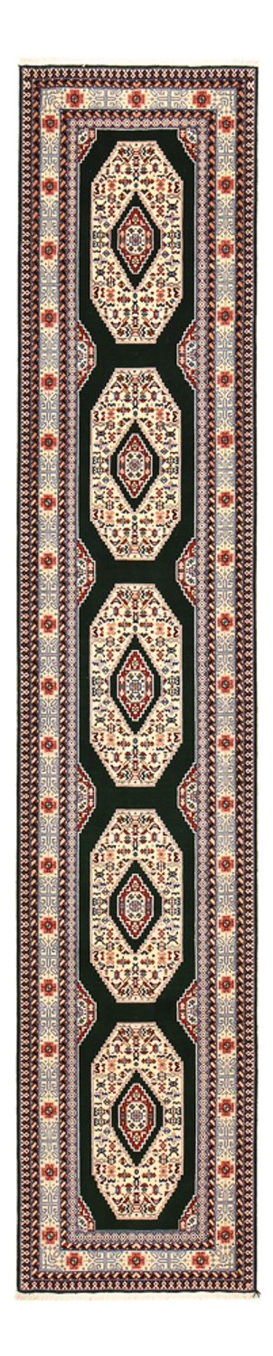 Tabriz - 60 Raj Teppe 75x370cm - Persisk teppe