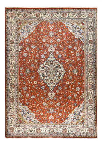 Sarouk Teppe 242x350cm - Persisk teppe