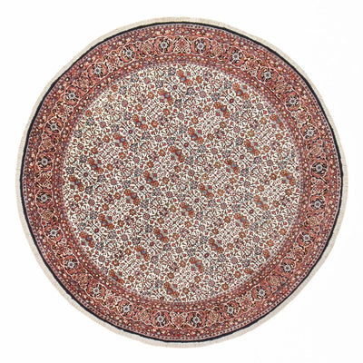Bidjar Teppe 255x255cm - Persisk teppe