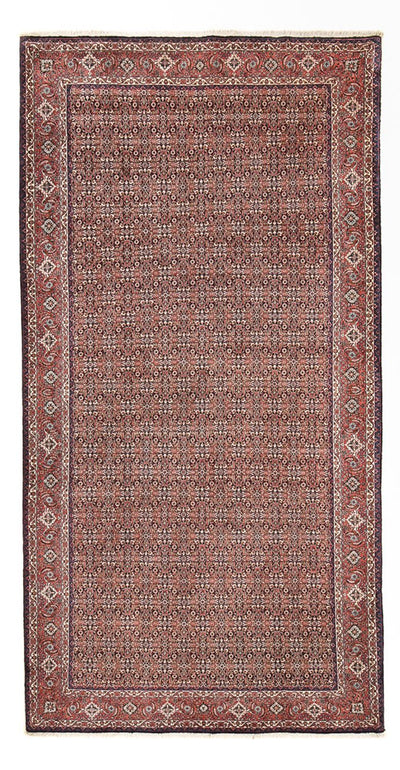 Bidjar Teppe 207x405cm - Persisk teppe