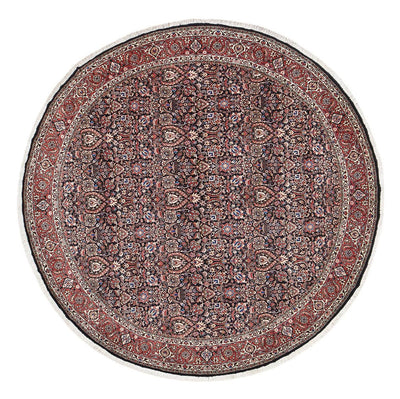 Bidjar Teppe 300x300cm - Persisk teppe