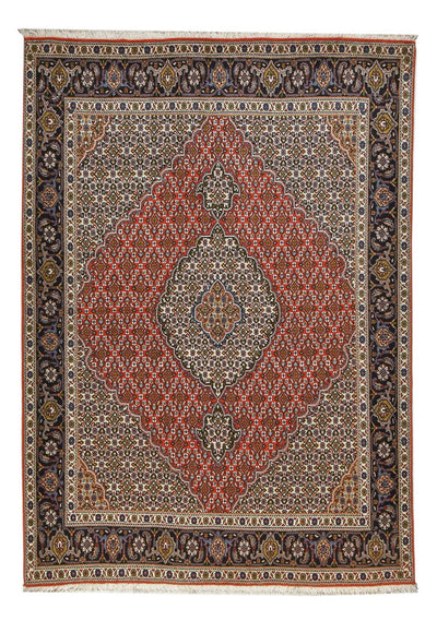 Tabriz - 40 Raj Teppe 147x207cm - Persisk teppe