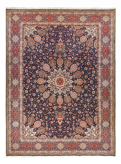 Tabriz - 40 Raj Teppe 297x400cm - Persisk teppe