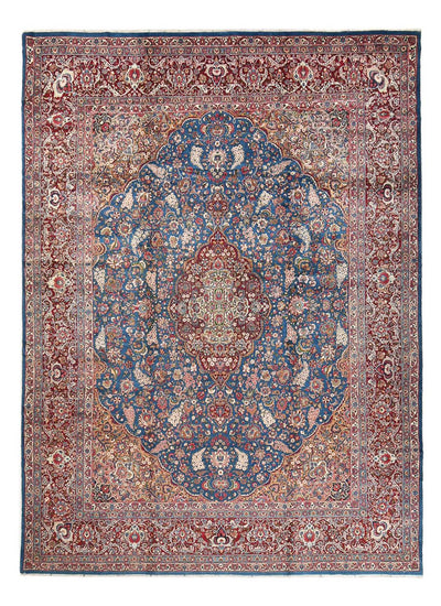 Rafsanjan Teppe 346x485cm - Persisk teppe