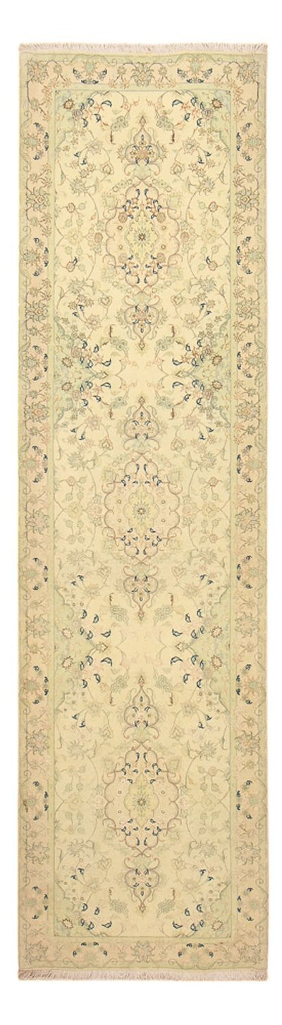 Tabriz - 60 Raj Teppe 84x310cm - Persisk teppe