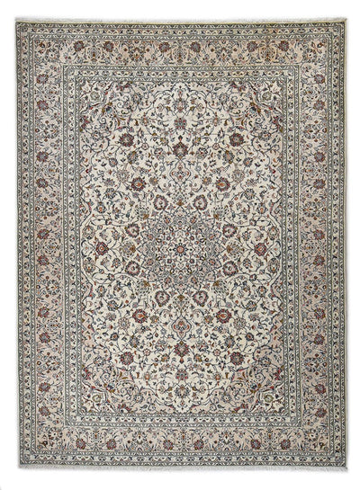 Kashan Teppe 253x347cm - Persisk teppe
