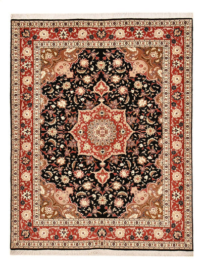 Tabriz - 50 Raj Teppe 153x200cm - Persisk teppe