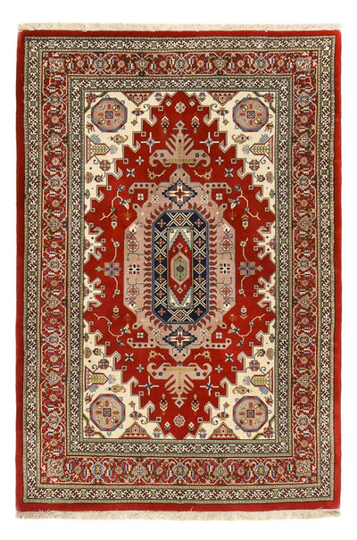 Ilam Teppe 137x204cm - Persisk teppe