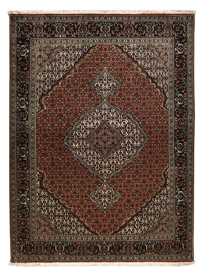Tabriz - 40 Raj Teppe 150x203cm - Persisk teppe