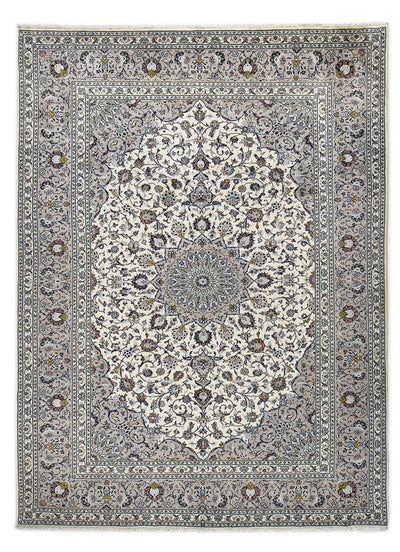 Kashan Teppe 247x335cm - Persisk teppe