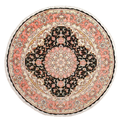 Tabriz - 60 Raj Teppe 250x250cm - Persisk teppe