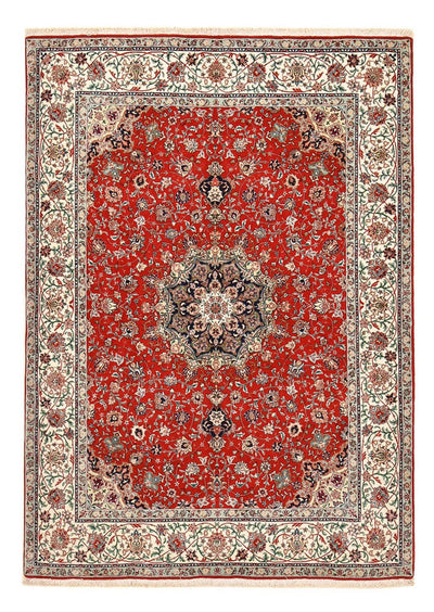 Tabriz - 60 Raj Teppe 150x213cm - Persisk teppe