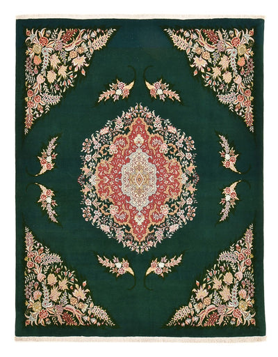 Tabriz - 50 Raj Teppe 200x250cm - Persisk teppe