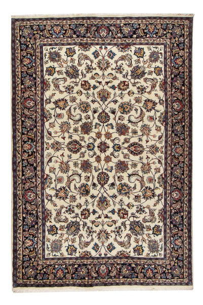 Mashhad Teppe 190x290cm - Persisk teppe