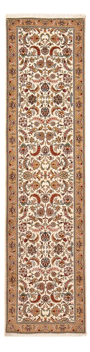 Tabriz - 60 Raj Teppe 79x307cm - Persisk teppe