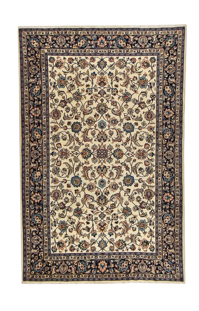 Mashhad Teppe 198x305cm - Persisk teppe