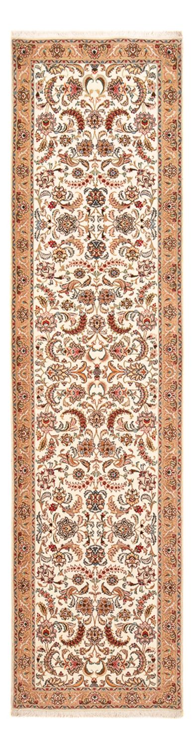 Tabriz - 60 Raj Teppe 77x320cm - Persisk teppe