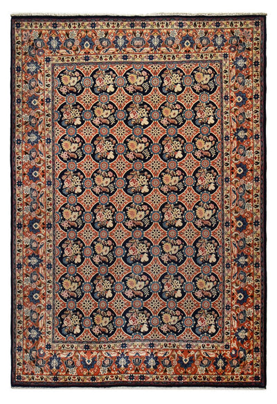 Varamin Teppe 218x312cm - Persisk teppe