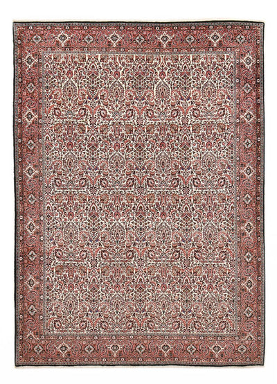 Bidjar Teppe 257x353cm - Persisk teppe