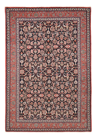 Bidjar Teppe 203x305cm - Persisk teppe - rust