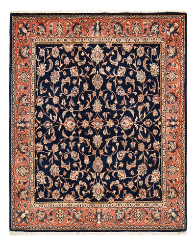 Sarouk Teppe 136x170cm - Persisk teppe