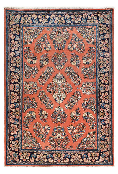 Sarouk Teppe 139x205cm - Persisk teppe