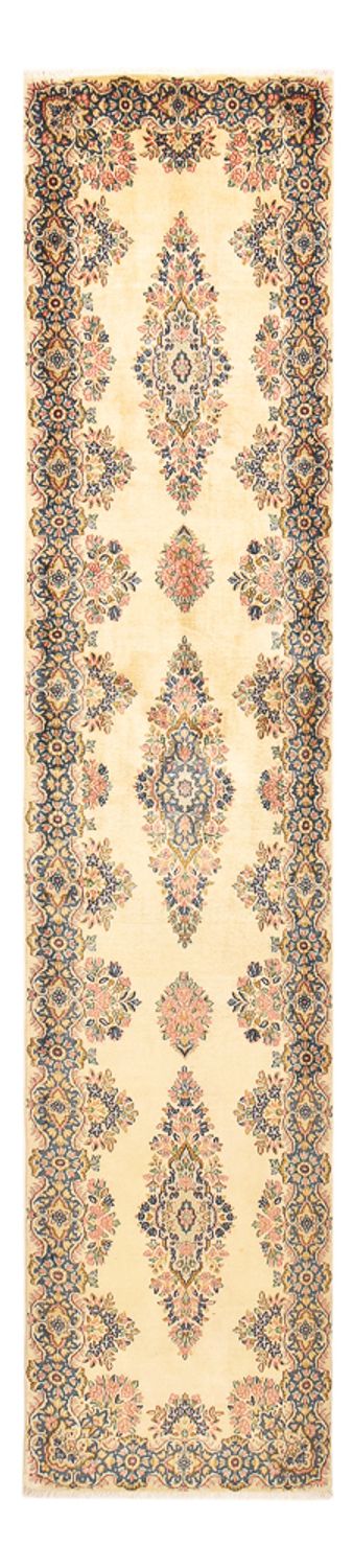 Rafsanjan Teppe 85x390cm - Persisk teppe
