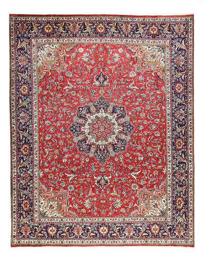 Tabriz - 40 Raj Teppe 300x387cm - Persisk teppe