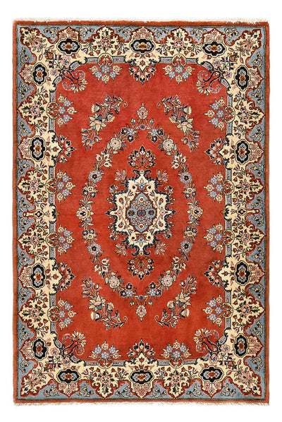 Sarouk Teppe 136x201cm - Persisk teppe