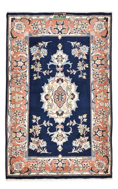 Kashan Teppe 85x132cm - Persisk teppe