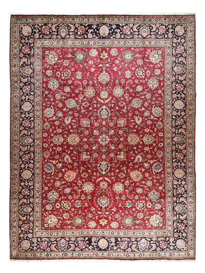 Tabriz - 40 Raj Teppe 290x400cm - Persisk teppe