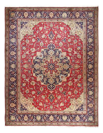 Tabriz - 40 Raj Teppe 310x400cm - Persisk teppe