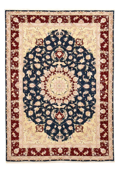 Tabriz - 50 Raj Teppe 202x287cm - Persisk teppe