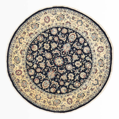 Mashhad Teppe 240x240cm - Persisk teppe