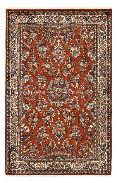 Sarouk Teppe 130x207cm - Persisk teppe