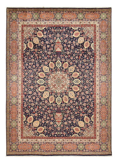 Tabriz - 40 Raj Teppe 300x410cm - Persisk teppe