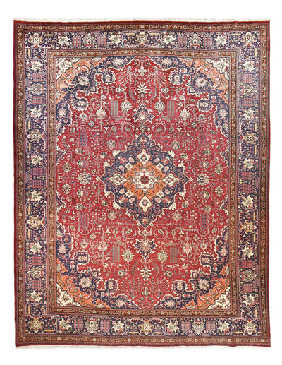 Tabriz - 40 Raj Teppe 308x402cm - Persisk teppe
