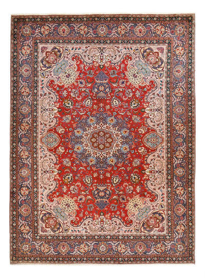 Tabriz - 40 Raj Teppe 300x408cm - Persisk teppe