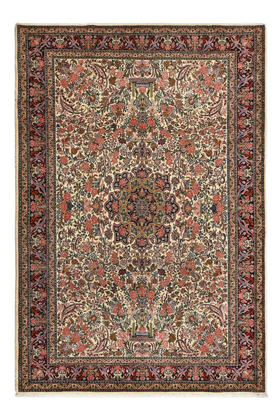 Bidjar Teppe 209x310cm - Persisk teppe