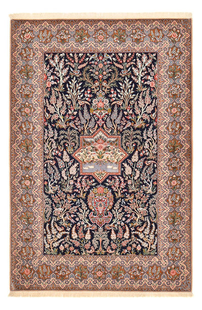 Isfahan Teppe 159x238cm - Persisk teppe