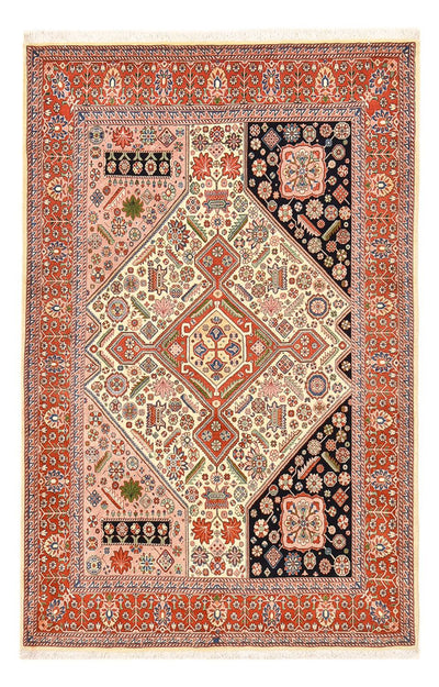 Kashkuli Teppe 143x211cm - Persisk teppe