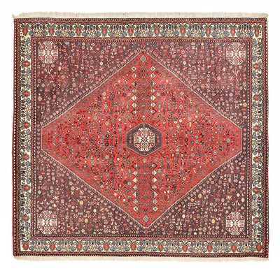 Abadeh Teppe 213x220cm - Persisk teppe