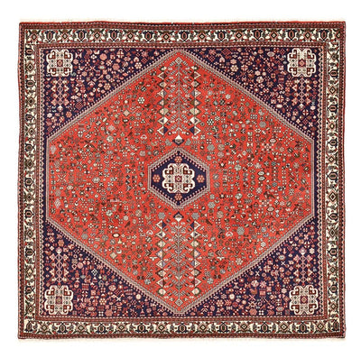 Abadeh Teppe 201x202cm - Persisk teppe