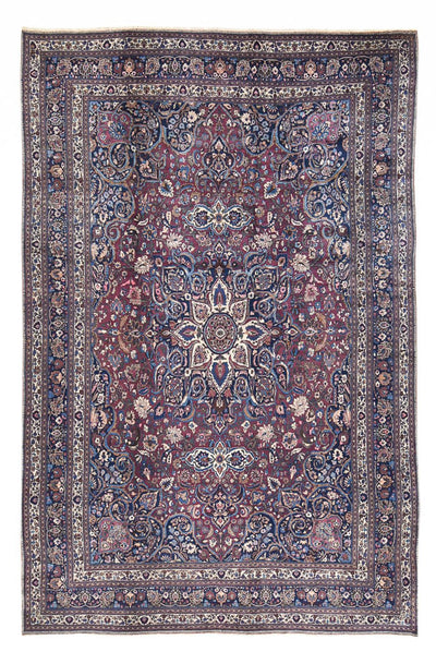 Bakhtiari Teppe 403x623cm - Persisk teppe