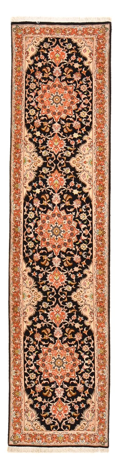 Tabriz - 50 Raj Teppe 69x288cm - Persisk teppe