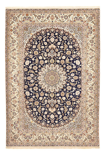 Isfahan Teppe 203x304cm - Persisk teppe