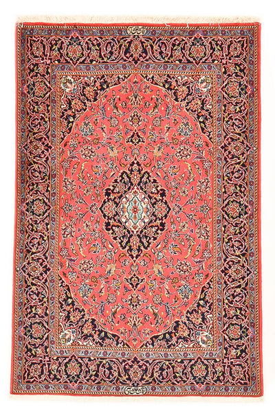 Kashan Teppe 114x170cm - Persisk teppe