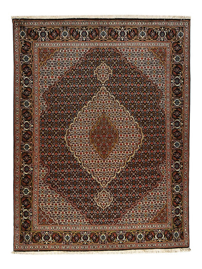 Tabriz - 40 Raj Teppe 150x195cm - Persisk teppe