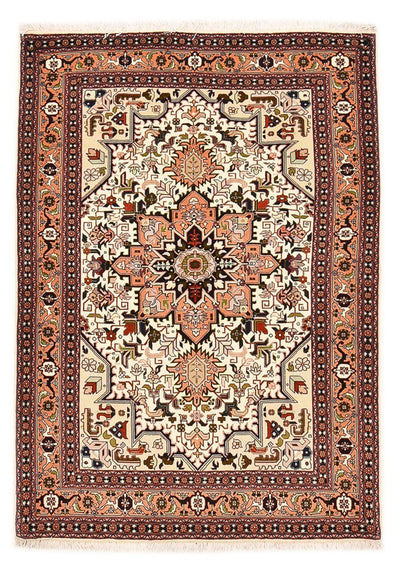 Tabriz - 50 Raj Teppe 105x149cm - Persisk teppe